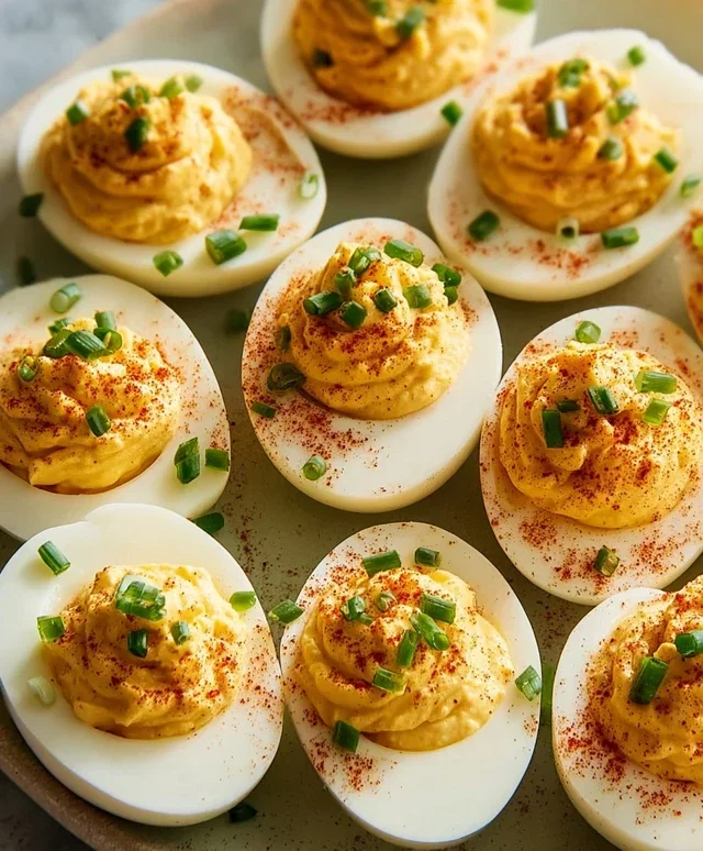 Deviled Eggs