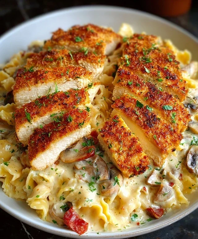 Louisiana Chicken Pasta Cheesecake Factory Copycat Recipe