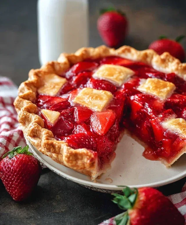Strawberry Pie