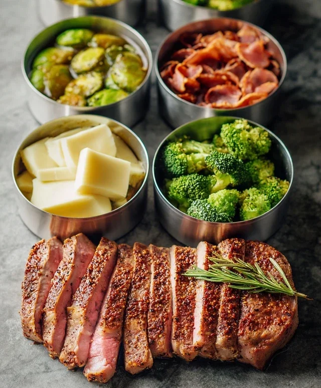 19-Day Keto Diet Plan for Begin extract extractners with Meal Prep