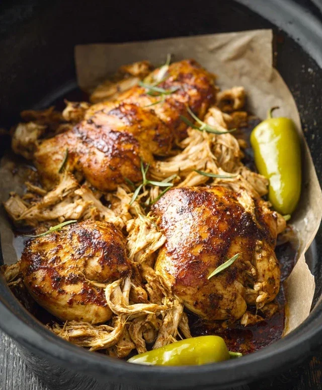 Mississippi Chicken