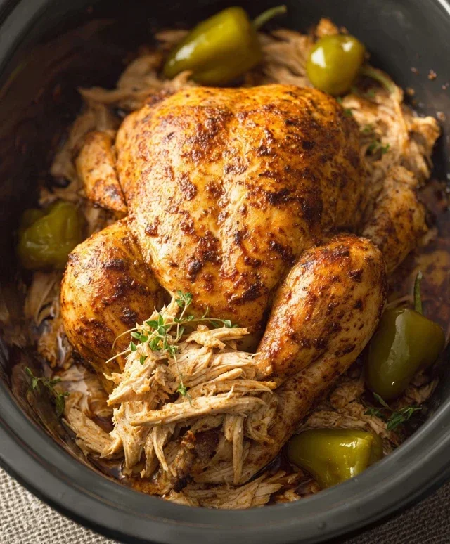 Mississippi Chicken