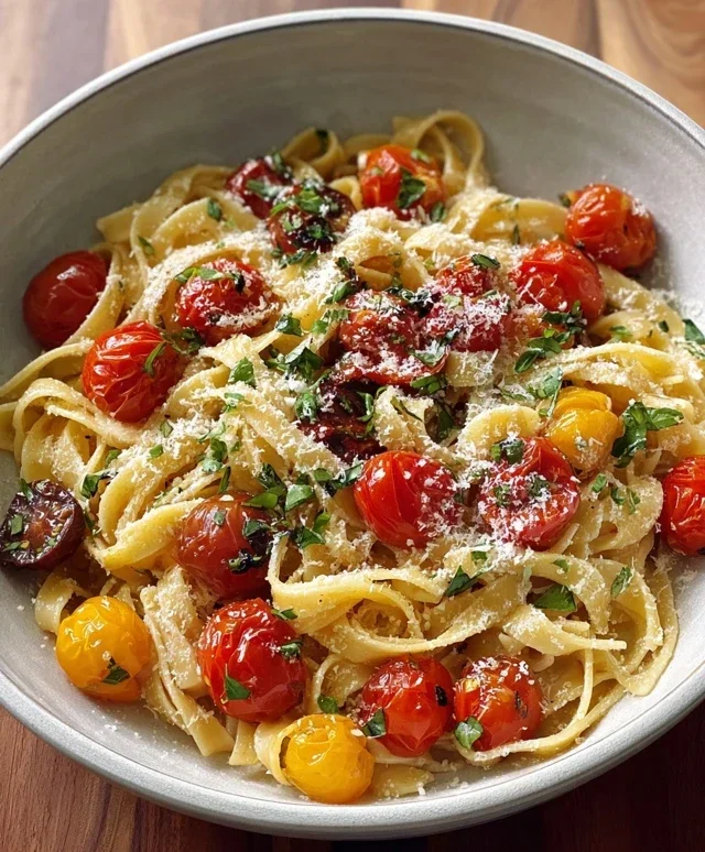 Ina Garten Summer Pasta
