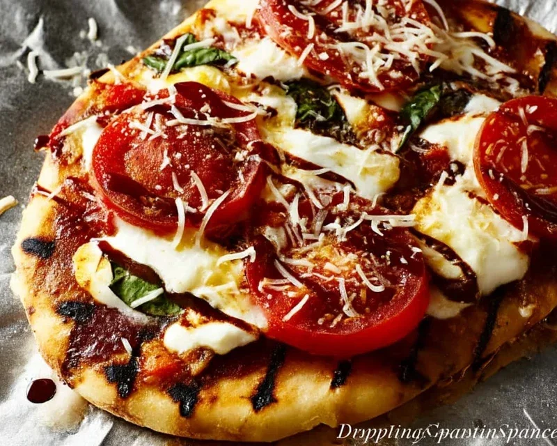 How to Make the Perfect Grilled Pizza