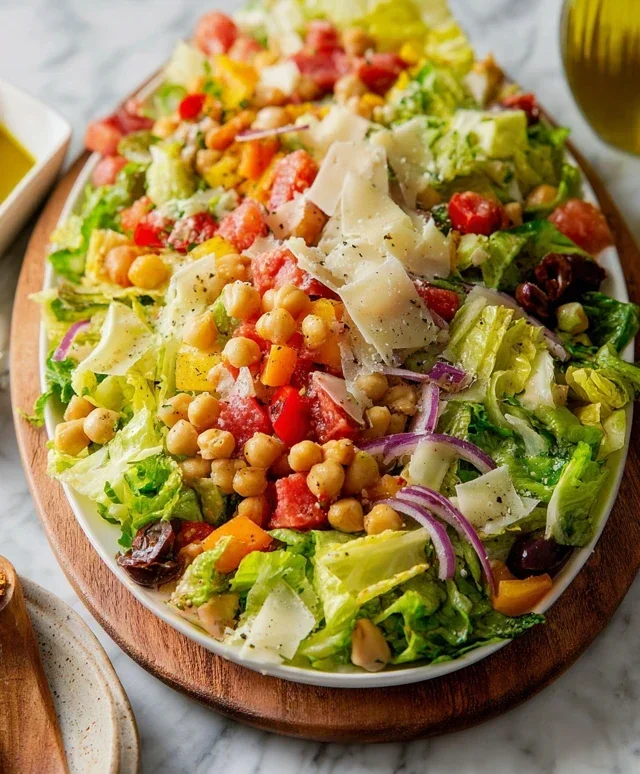Italian Chopped Salad