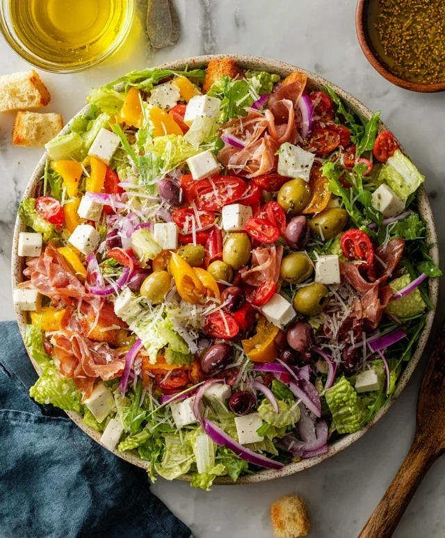 Italian Chopped Salad