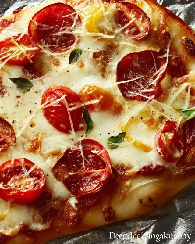 How to Make the Perfect Grilled Pizza