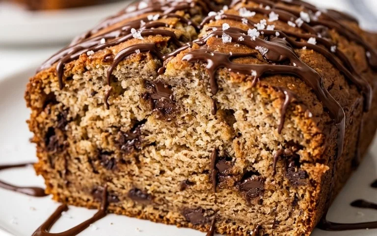 Chocolate Chip Banana Bread