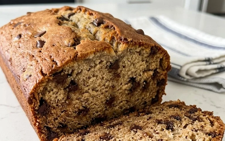 Chocolate Chip Banana Bread