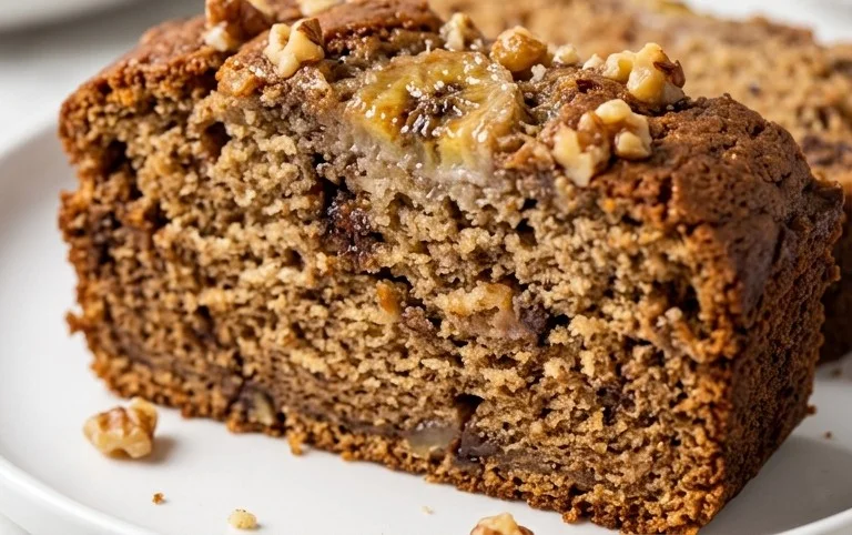 Copycat Starbucks Banana Bread Recipe