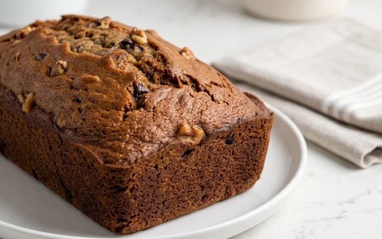 Copycat Starbucks Banana Bread Recipe