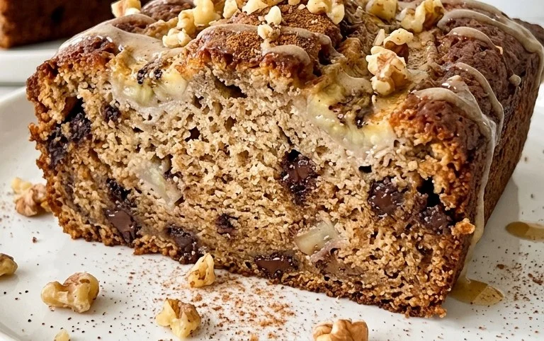 Best Easy Banana Bread Recipe