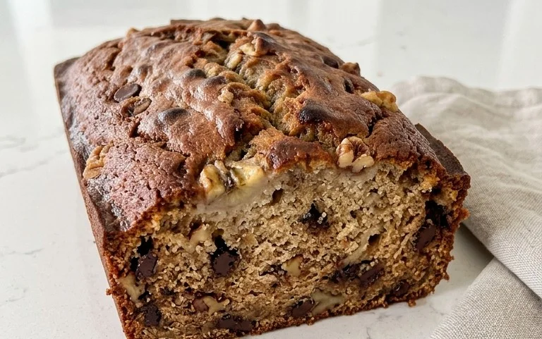 Best Easy Banana Bread Recipe
