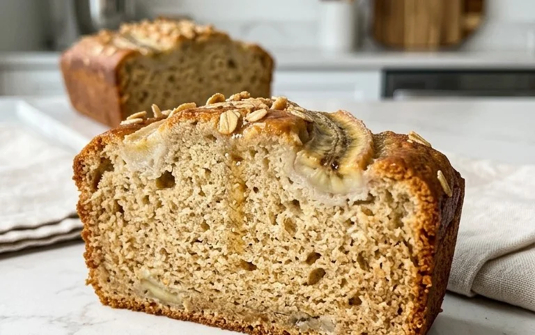 The BEST Honey Vanilla Banana Bread ~ Soft & Fluffy, Easy Recipe