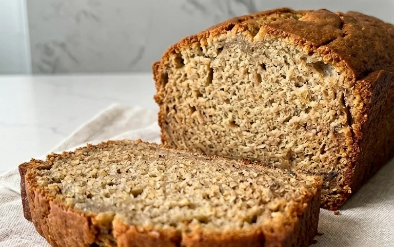 Best Moist Banana Bread Recipe