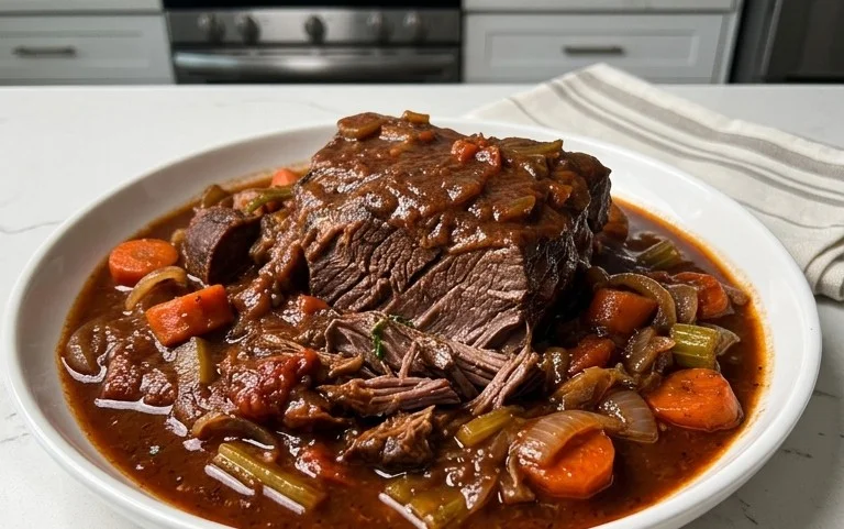 Italian Pot Roast (Stracotto)