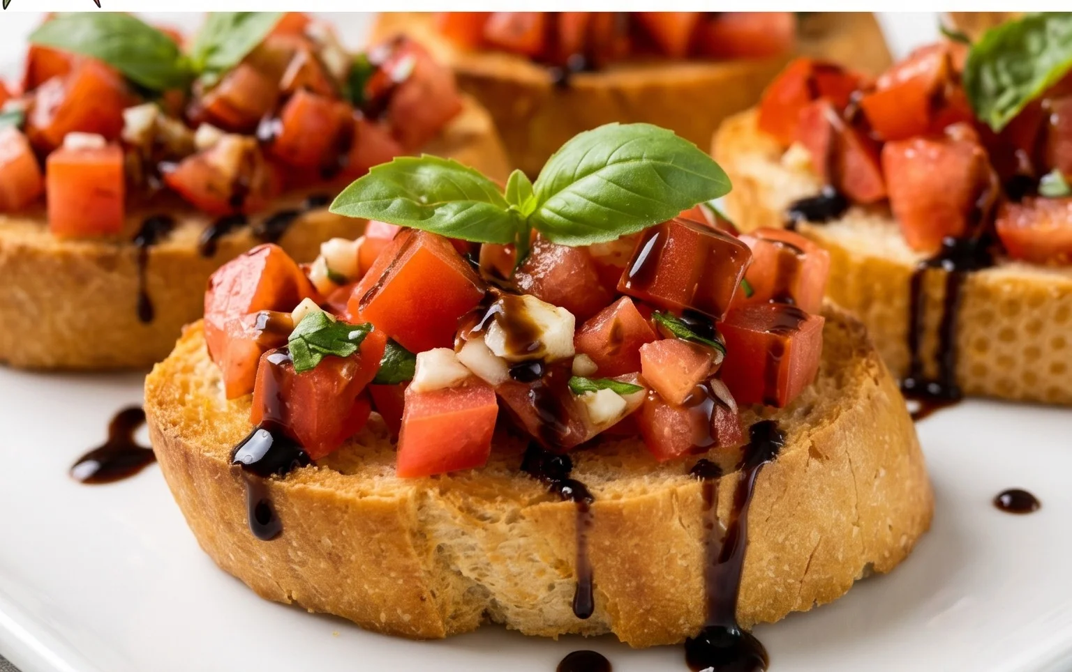 Classic Bruschetta Recipe