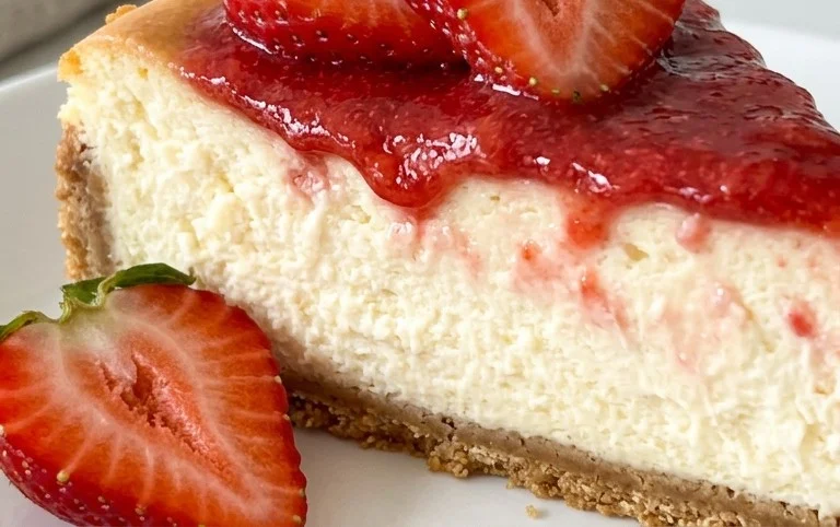 Strawberry Cheesecake