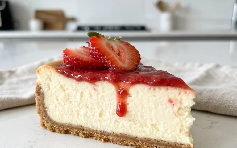 Strawberry Cheesecake