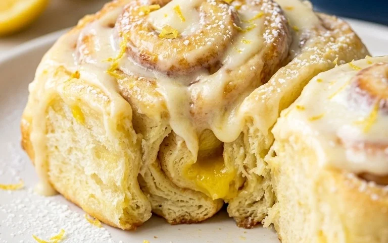 Lemon Rolls