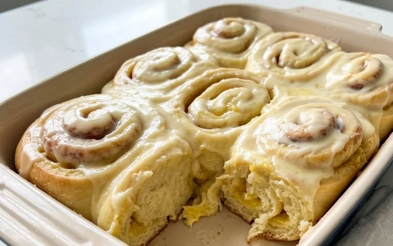 Lemon Rolls