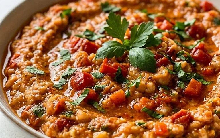 Bruschetta Dip