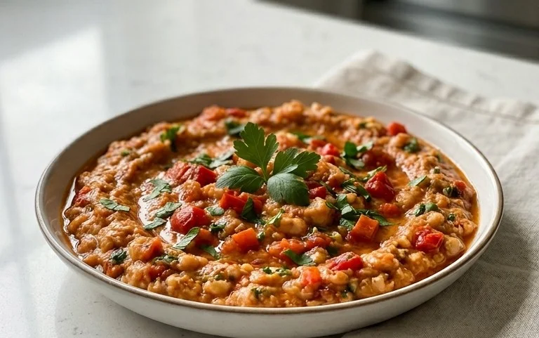Bruschetta Dip