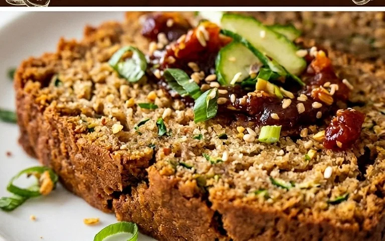 The Best Zucchini Bread