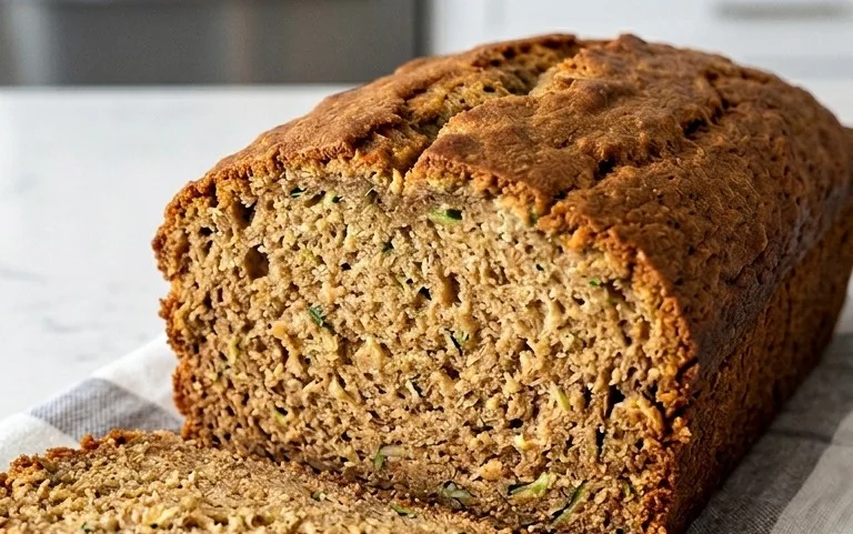 The Best Zucchini Bread