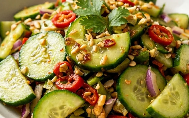 Thai Cucumber Salad