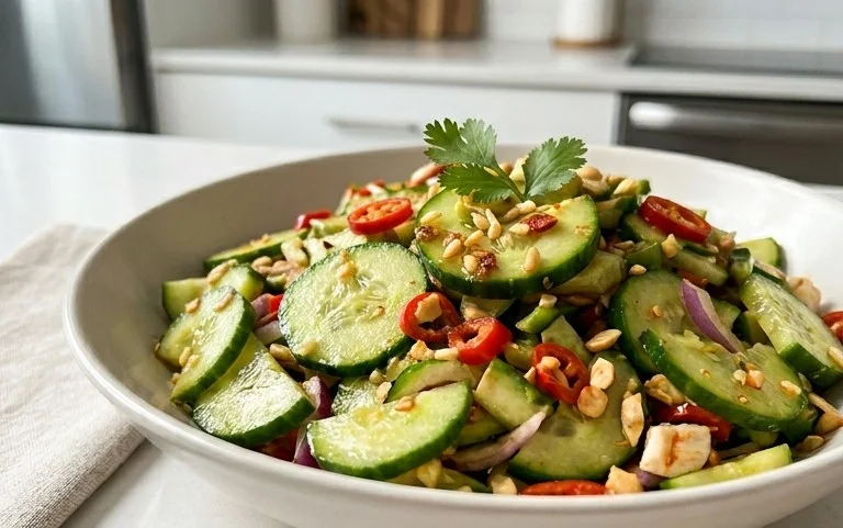 Thai Cucumber Salad