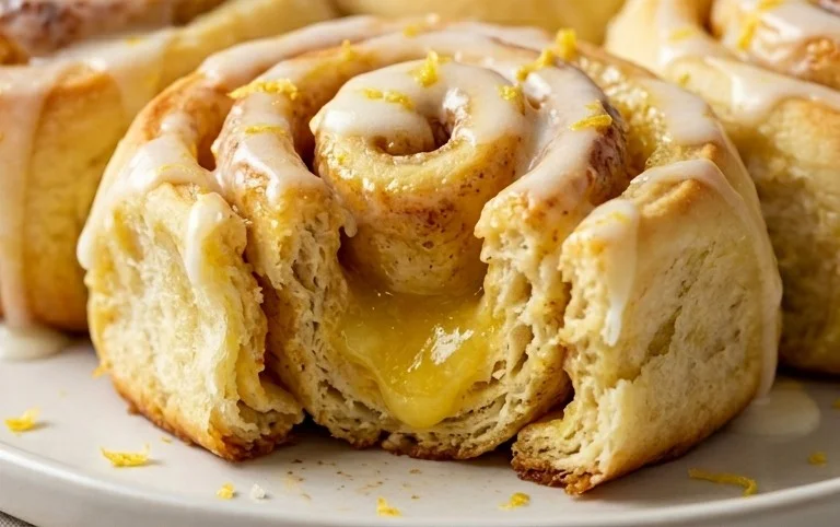 Lemon Rolls