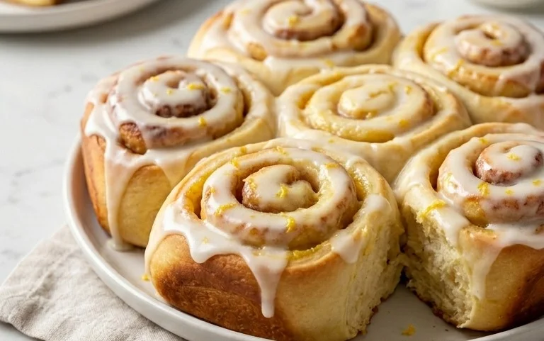 Lemon Rolls