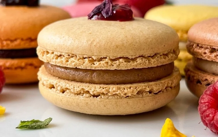 French Macaron Recipe