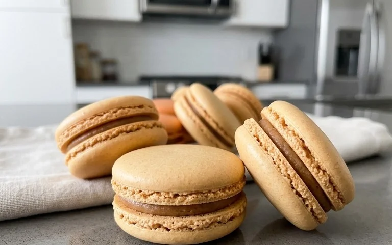 French Macaron Recipe