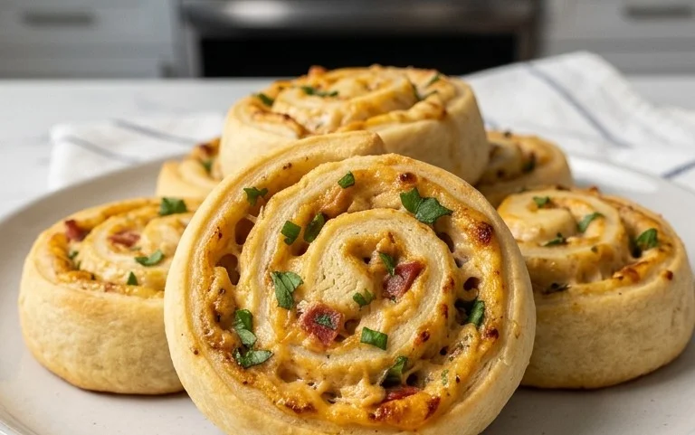 Crack Chicken Pinwheels