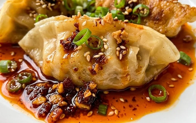 Dumpling Bake