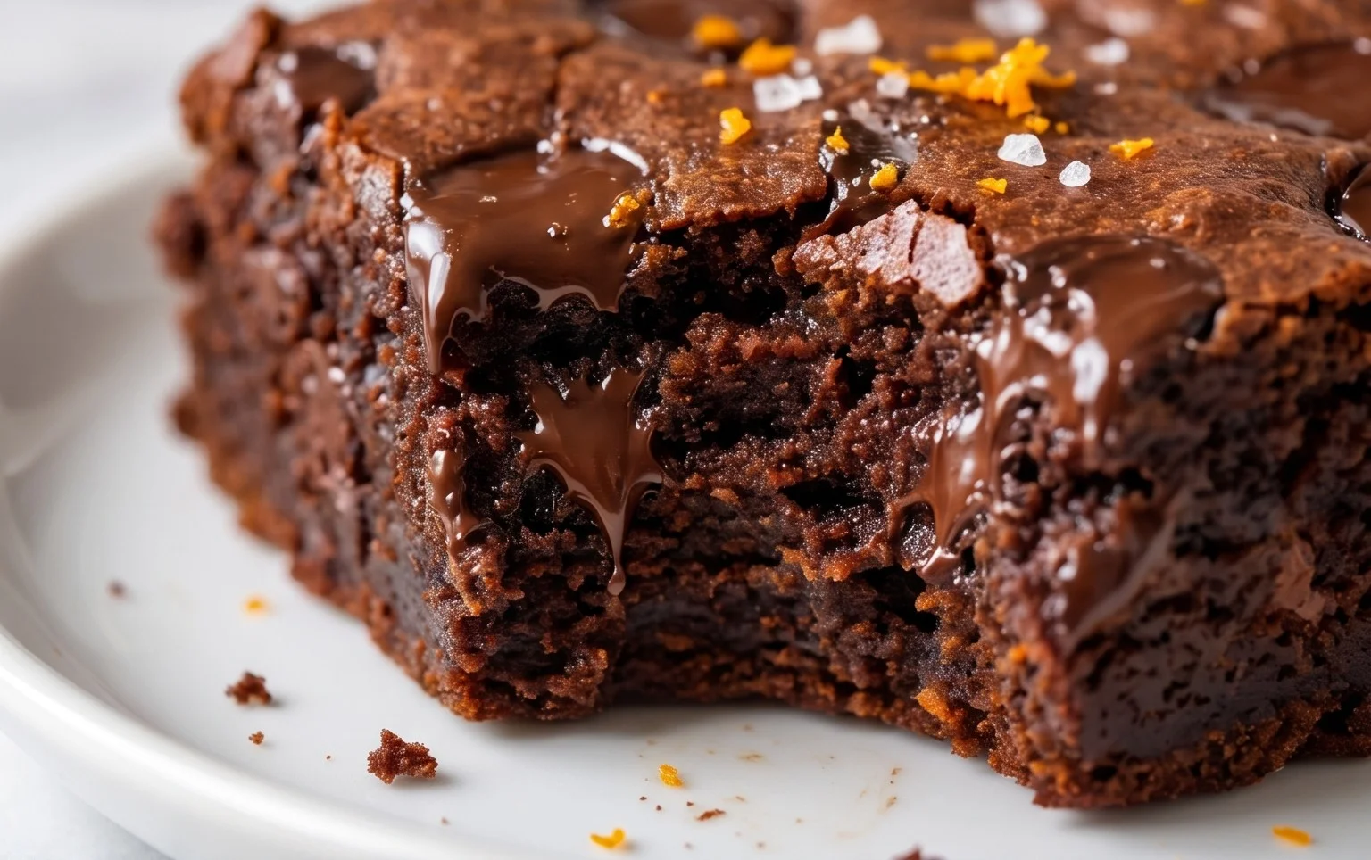 Sweet Potato Brownies