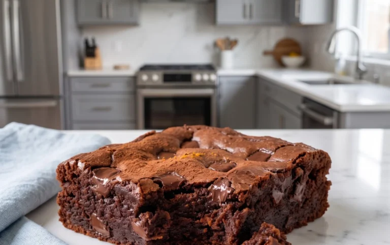 Sweet Potato Brownies