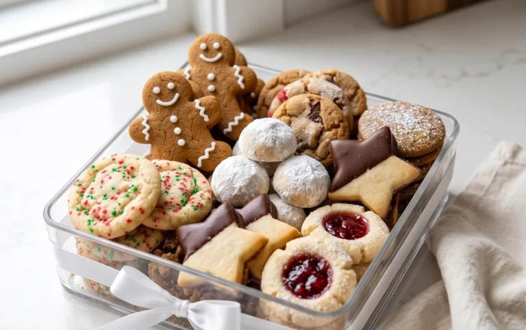 2024 Christmas Cookie Box