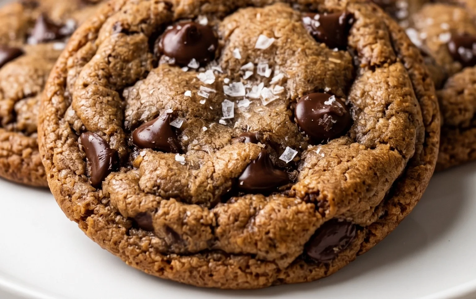 Espresso Chocolate Chip Cookies