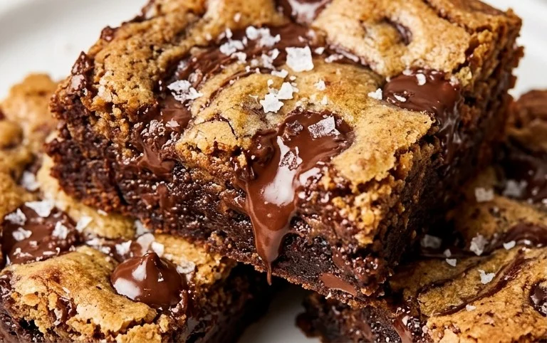 Brown Butter Brookies