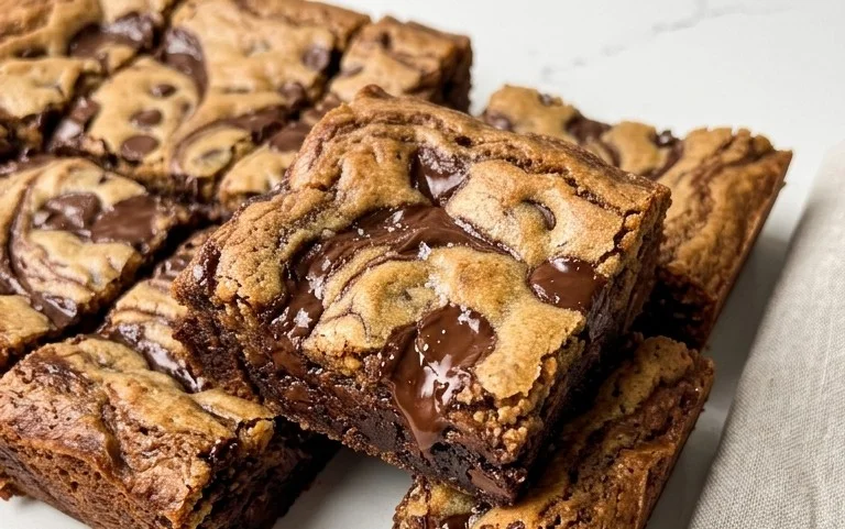 Brown Butter Brookies