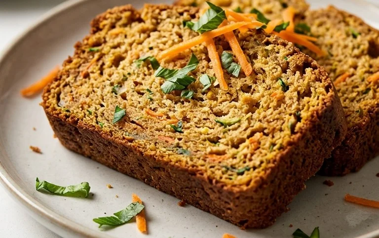 Zucchini Carrot Bread