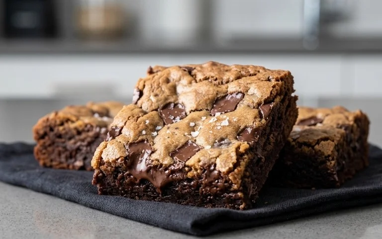 Brown Butter Brookies