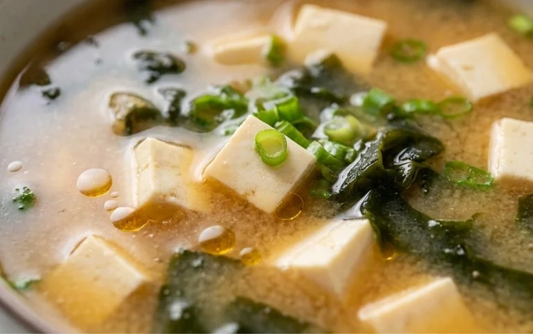 Miso Soup Recipe