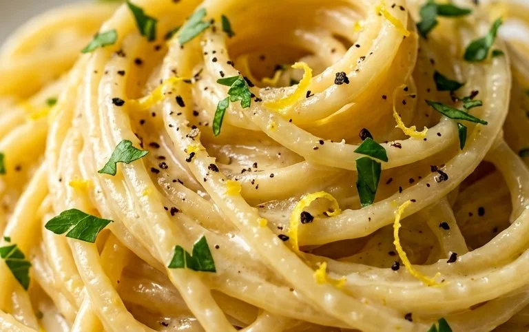 Creamy Lemon Pasta