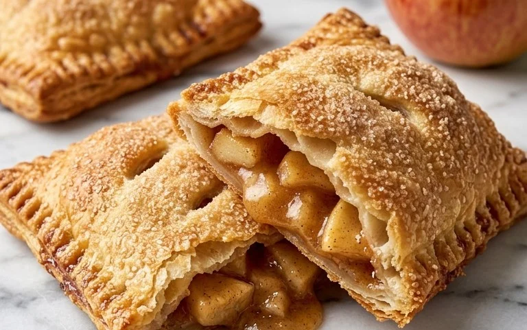 The Best Fried Apple Pies Recipe (Homemade)