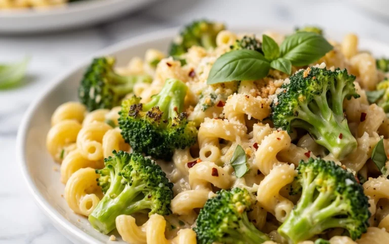 Broccoli Pasta