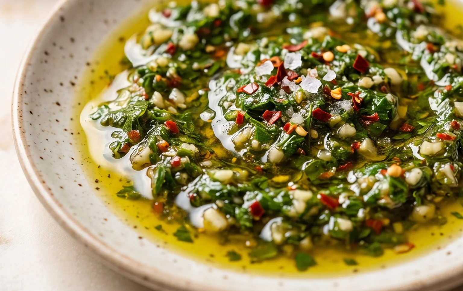 Chimichurri Sauce